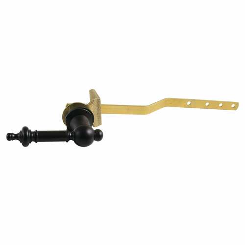 Kingston Brass KTTL5 Templeton Front Mount Toilet Tank Lever, Oil Rubbed Bronze, Left/Right