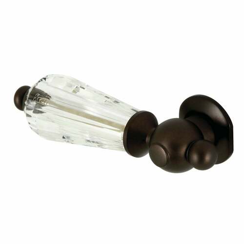 Kingston Brass KTWLL5 Wilshire Front Mount Toilet Tank Lever, Oil Rubbed Bronze, Left/Right