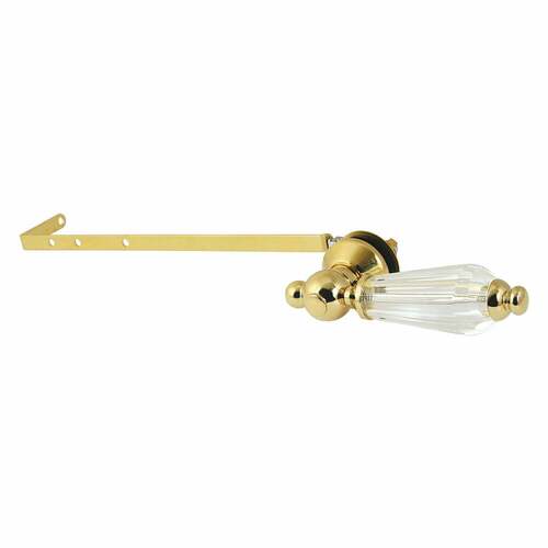 Kingston Brass KTWLLD2 Willshire Universal Toilet Tank Lever, Polished Brass