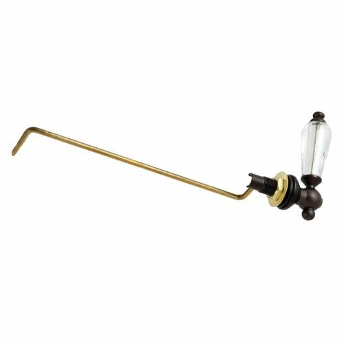 Kingston Brass KTWLLS5 Wilshire Side Mount Toilet Tank Lever, Oil Rubbed Bronze, Left/Right