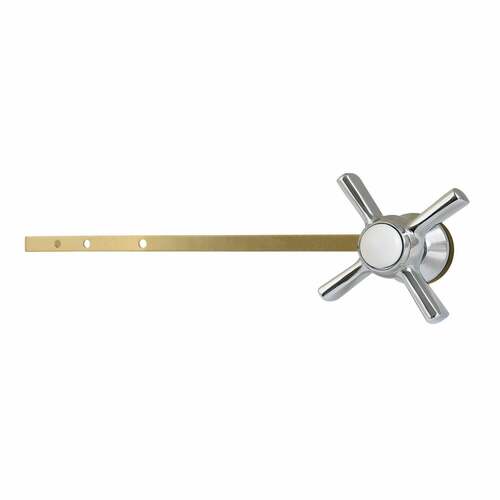 Kingston Brass KTZXD1 Millennium Universal Toilet Tank Lever, Polished Chrome