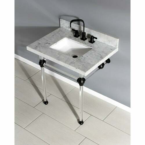 Kingston Brass KVPB3030MASQ0 Templeton 30