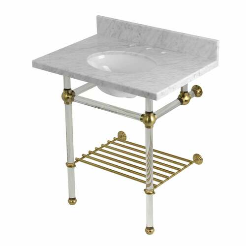 Kingston Brass KVPB30MAB7 Templeton 30