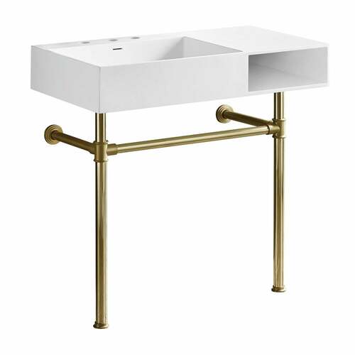 Kingston Brass KVPB3368SQA2 Aurelius 36