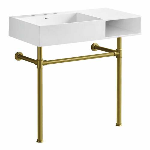Kingston Brass KVPB3368SQA87 Aurelius 36