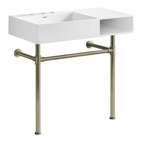 Kingston Brass KVPB3368SQA88 Aurelius 36