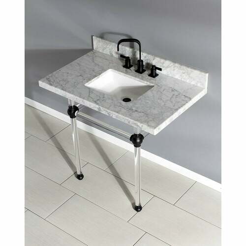 Kingston Brass KVPB3630MASQ0 Templeton 36