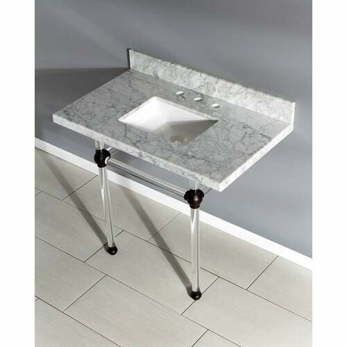 Kingston Brass KVPB3630MASQ5 Templeton 36