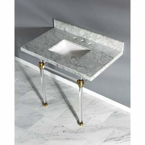 Kingston Brass KVPB3630MASQ7 Templeton 36