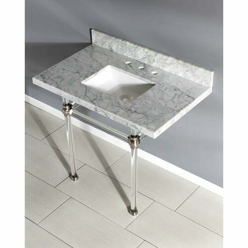 Kingston Brass KVPB3630MASQ8 Templeton 36