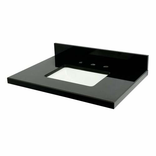 Kingston Brass KVPK3022K38SQ Templeton 30