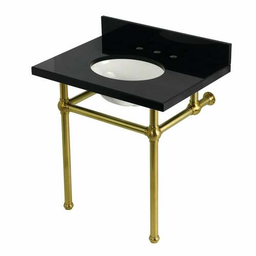 Kingston Brass KVPK3030KB7 Templeton 30
