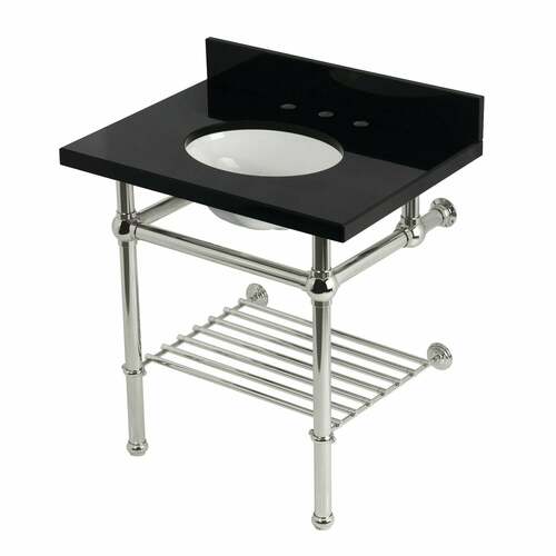 Kingston Brass KVPK3030KBB6 Templeton 30