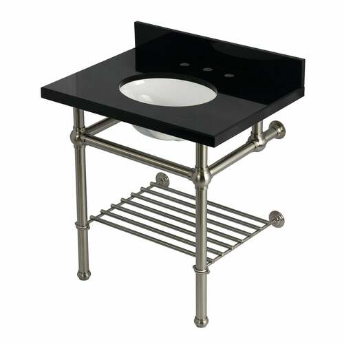 Kingston Brass KVPK3030KBB8 Templeton 30