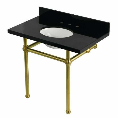 Kingston Brass KVPK3630KB7 Templeton 36