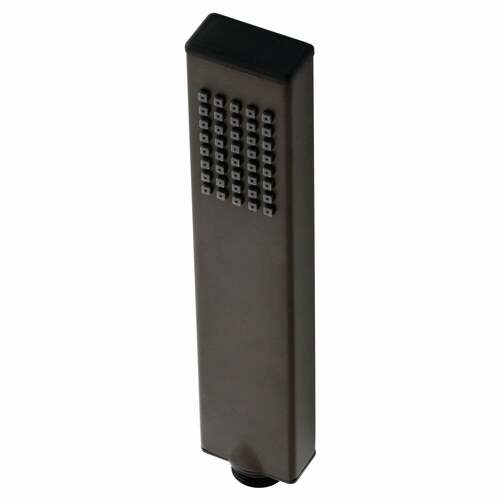 Kingston Brass KX4131A5 Metropolitan Single Function Rectangular Hand Shower - Oil Rubbed Bronze