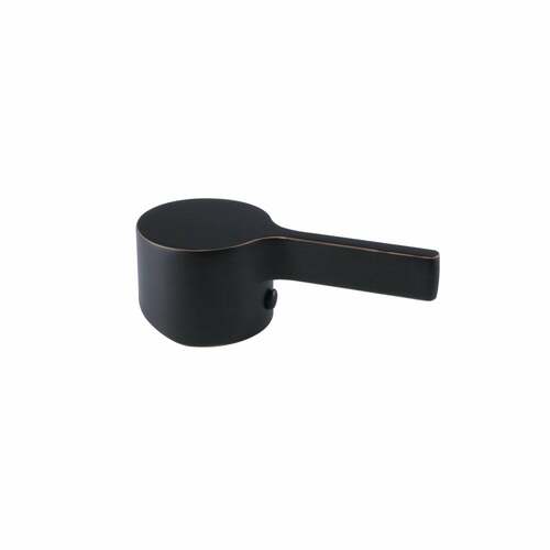 Kingston Brass LSH8716CTL Continental Naples Bronze Metal Lever Handle