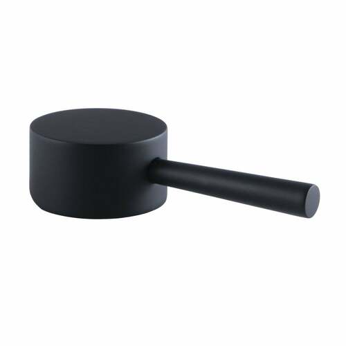 Kingston Brass LSH8720DL Concord Matte Black Metal Lever Handle
