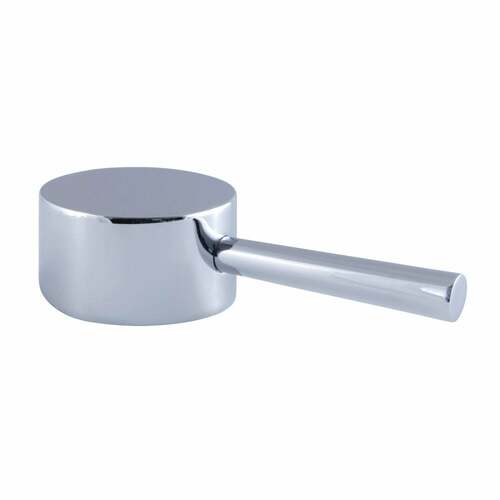 Kingston Brass LSH8721DL Concord Polished Chrome Metal Lever Handle