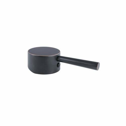Kingston Brass LSH8726DL Concord Metal Lever Handle - Naples Bronze