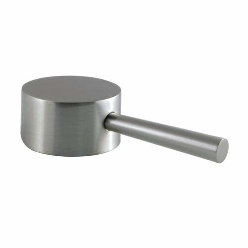 Kingston Brass LSH8728DL Concord Brushed Nickel Metal Lever Handle