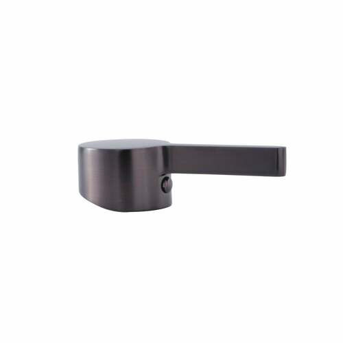 Kingston Brass LSH8775CTL Continental Oil Rubbed Bronze Metal Lever Handle