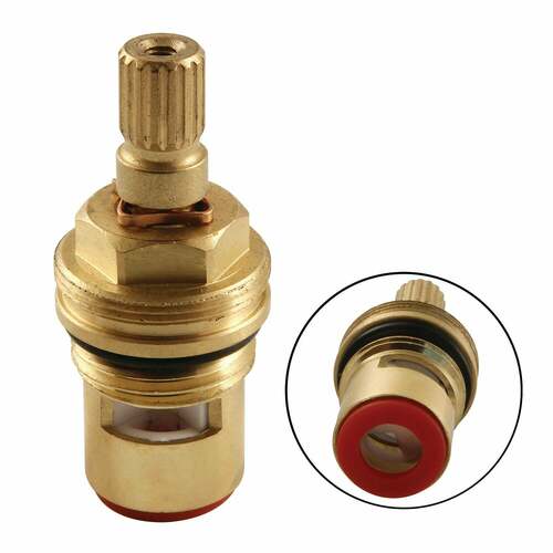Kingston Brass LSRPL8451HC Hot Ceramic Disc Cartridge - 1 Piece