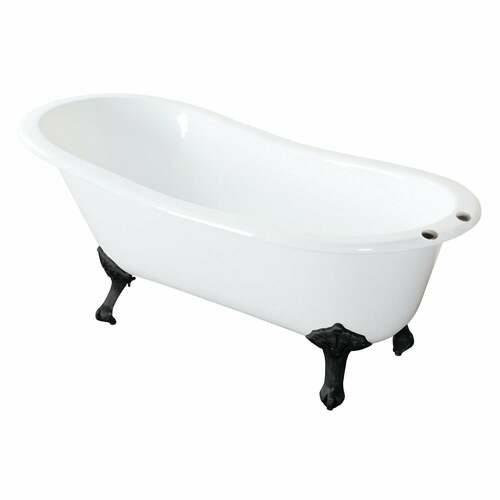 Kingston Brass NHVCT7D653129B0 Aqua Eden 61