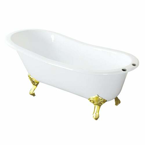Kingston Brass NHVCT7D653129B2 Aqua Eden 61