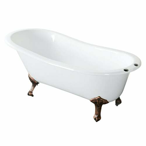 Kingston Brass NHVCT7D653129B6 Aqua Eden 61