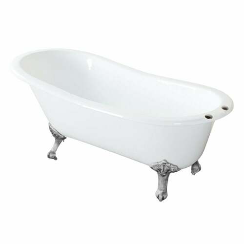 Kingston Brass NHVCT7D653129B8 Aqua Eden 61