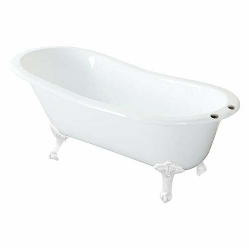 Kingston Brass NHVCT7D653129BW Aqua Eden 61