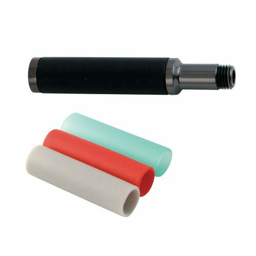 Kingston Brass NSHT8410DKL Black Stainless Steel Handle Insert