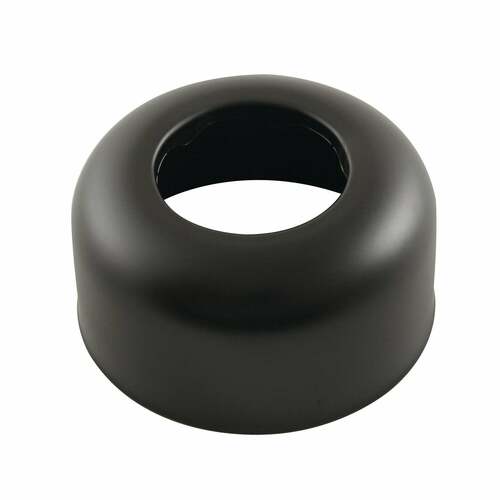 Kingston Brass PFLBELL1120 Matte Black 1-1/2