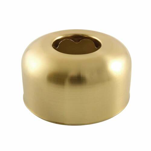 Kingston Brass PFLBELL1147 Brushed Brass Box Flange, 1-1/4