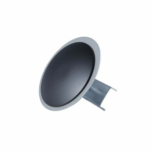 Kingston Brass SC1000MB Matte Black 2-Inch Sink Faucet Hole Cover