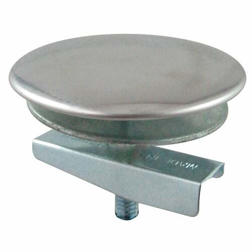 Kingston Brass SC1001 2-Inch Polished Chrome Sink Faucet Hole Cover