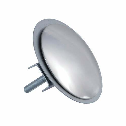 Kingston Brass SC1006 Polished Nickel 2-Inch Sink Faucet Hole Cover