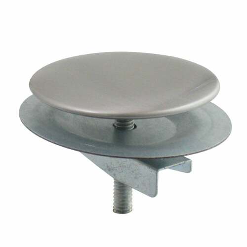 Kingston Brass SC1008 Brushed Nickel 2-Inch Sink Faucet Hole Cover