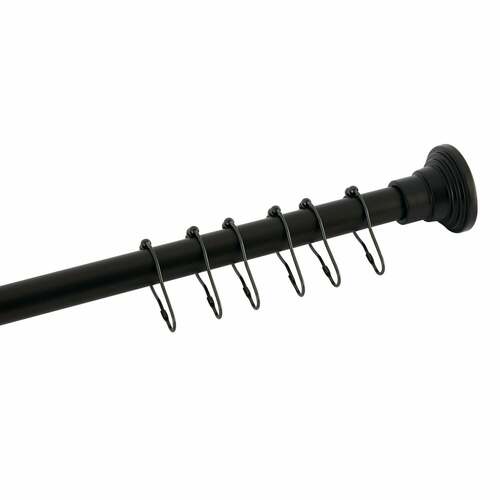 Kingston Brass SCC2815 Edenscape Adjustable Shower Curtain Rod 38