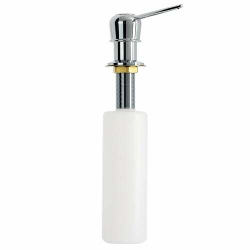 Kingston Brass SD1601 Heritage Polished Chrome Soap Dispenser