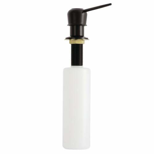 Kingston Brass SD1605 Heritage Oil Rubbed Bronze Soap Dispenser