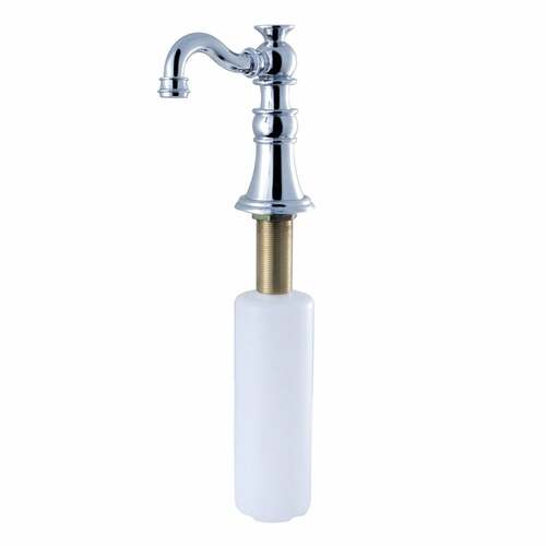 Kingston Brass SD1971 American Classic Polished Chrome Soap Dispenser
