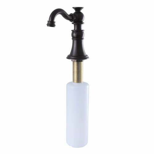 Kingston Brass SD1975 American Classic Oil Rubbed Bronze Soap Dispenser