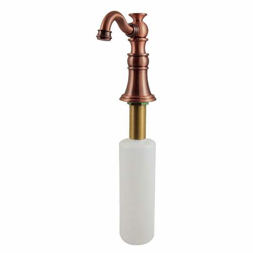 Kingston Brass SD1976AC American Classic Antique Copper Soap Dispenser