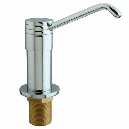 Kingston Brass SD2601 Milano Polished Chrome Soap Dispenser
