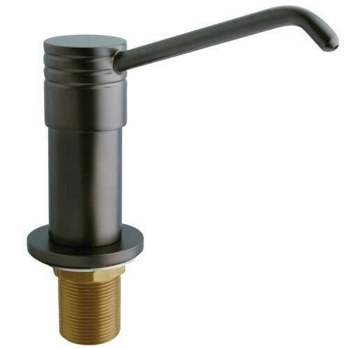 Kingston Brass SD2605 Milano Oil Rubbed Bronze Soap Dispenser
