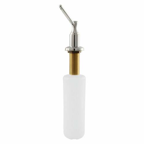 Kingston Brass SD3601 Restoration Polished Chrome Soap Dispenser