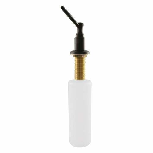 Kingston Brass SD3605 Restoration Oil Rubbed Bronze Soap Dispenser