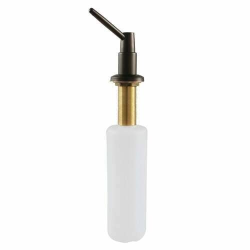 Kingston Brass SD8645 Elinvar Oil Rubbed Bronze Soap Dispenser